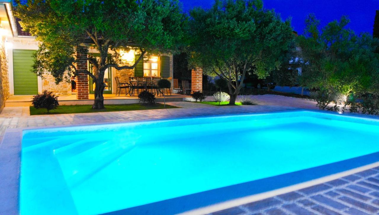 Vacation Home Mate Ceko Sukošan Exterior foto