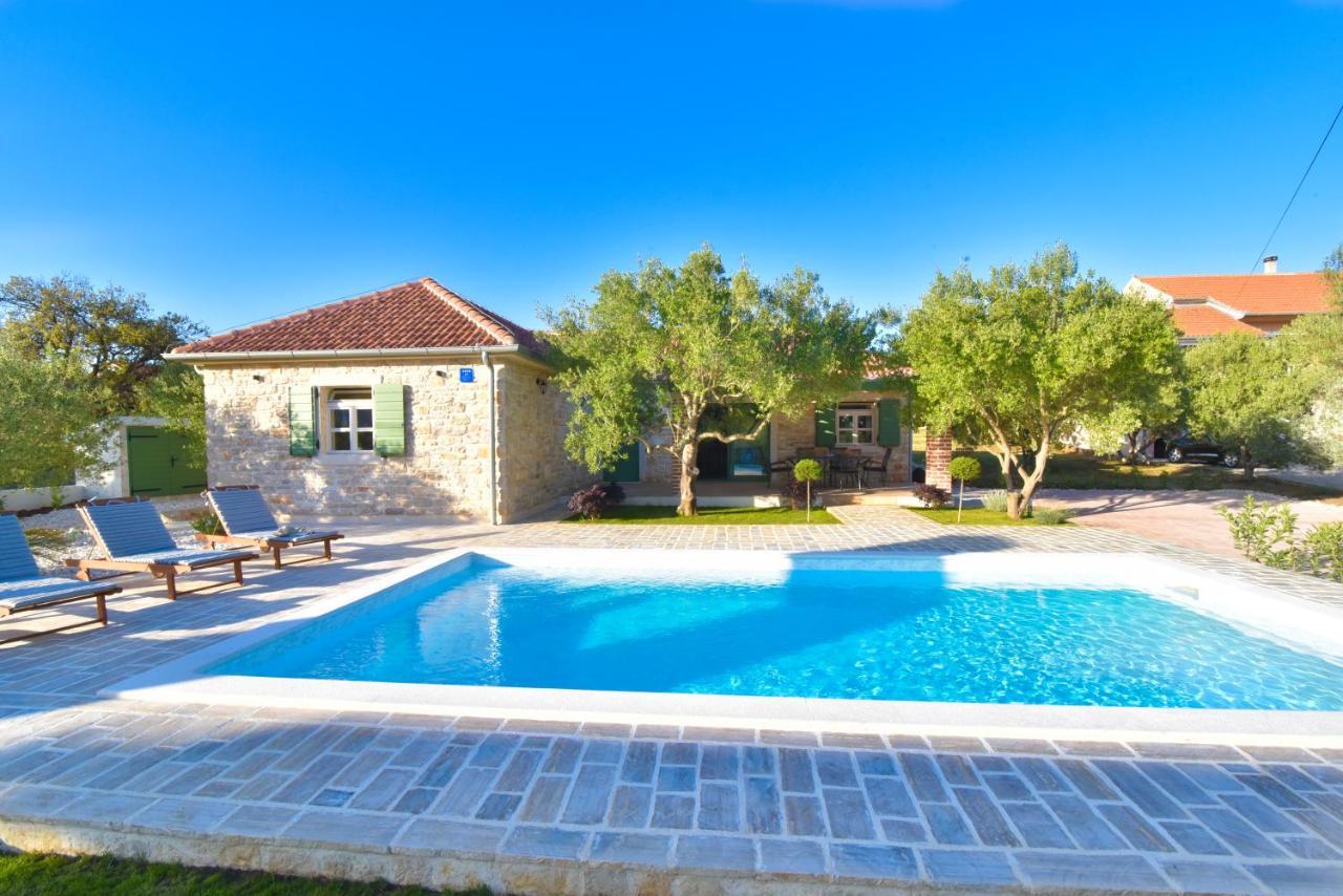 Vacation Home Mate Ceko Sukošan Exterior foto